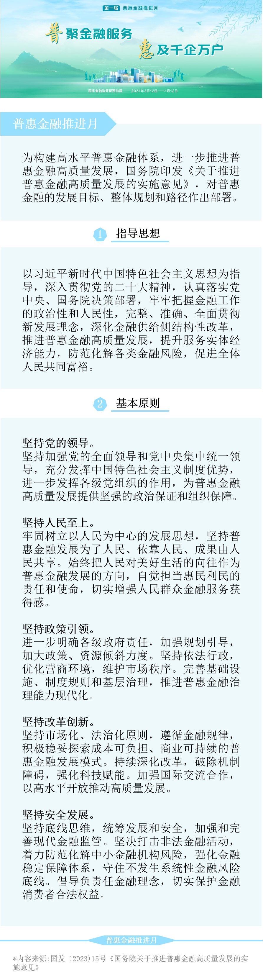 “普惠金融推進(jìn)月”之普惠金融知識(shí)宣導(dǎo)